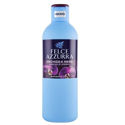 Felce Azzurra Shower Gel Black Orchid 650Ml