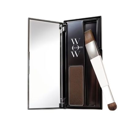 Color Wow Root Cover Up Medium Brown Powder For Roots 2.1G