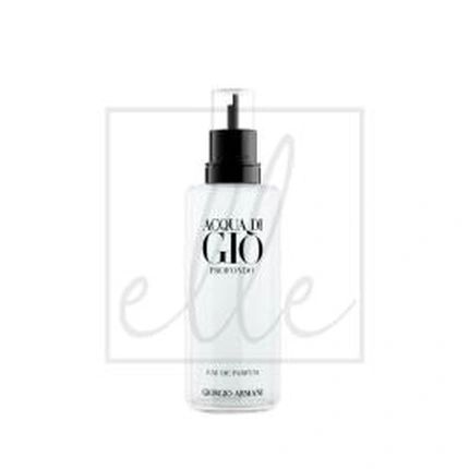 Giorgio Armani Acqua Di Gio Pour Homme Profondo Refill 150Ml