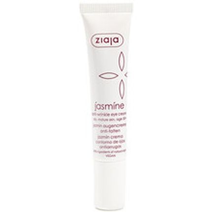 Ziaja Jasmine Anti-Wrinkle Eye Cream 15Ml