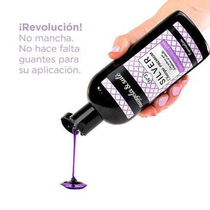 Nuggela & Sul Silver Shampoo No 3 250Ml Ideal For White Hair - Image 3