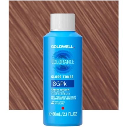 Goldwell Colorance Gloss Tones 60Ml Demi-Permanent Hair Color