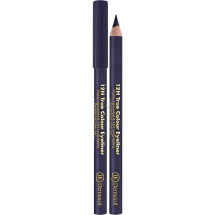 Dermacol 12H True Colour Eyeliner No.7 Grey