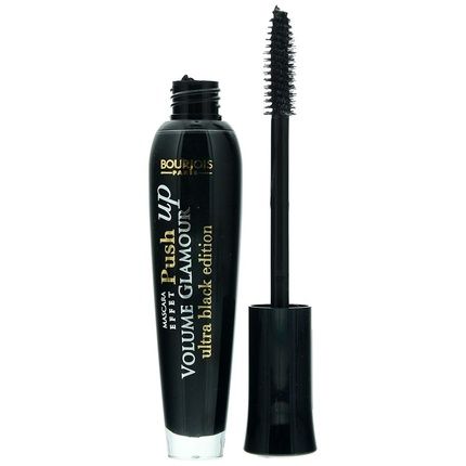 Bourjois Volume Glamour Push Up Effect Mascara Ultra Black Edition 6 Ml - Image 3