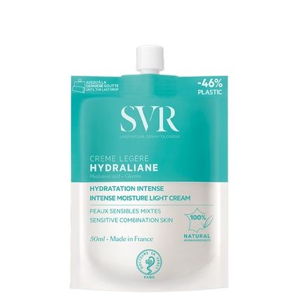 Svr Hydraliane Intense Moisturising Light Cream 50Ml