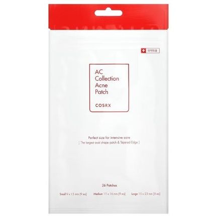 Cosrx Ac Collection Acne Patch 26 Patches - Pouch Type