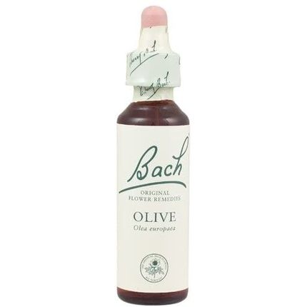 Bach Original Flower Remedies Olive 20Ml - Pack Of 2