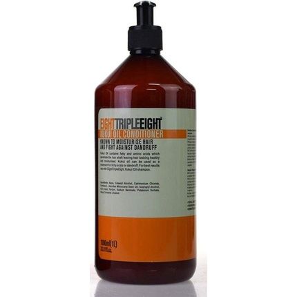 Eight Triple Eight Kukui Oil Conditioner 1000Ml