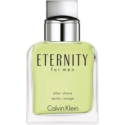 Calvin Klein Eternity After Shave For Men Woody-Aromatic Fragrance 100Ml