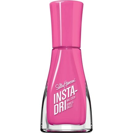 Sally Hansen Insta-Dri Nail Color Beet-Ing Heart 281 0.31 Fl Oz (9.17 Ml)