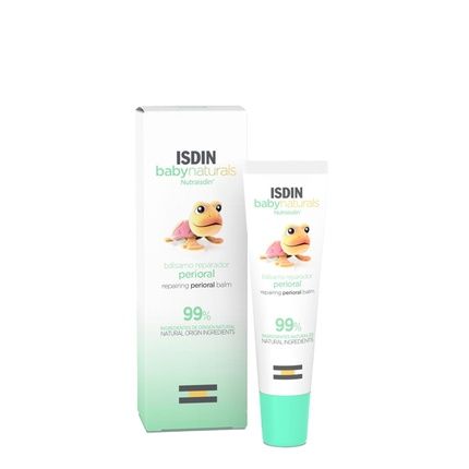 Isdin Baby Naturals Nutraisdin Perioral Repair Balm 15Ml