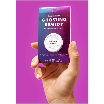 Bijoux Indiscrets Clitherapy Balm Ghosting Remedy