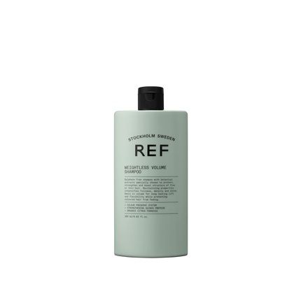 Ref Weightless Volume Shampoo For Women With Fine Hair 100Ml