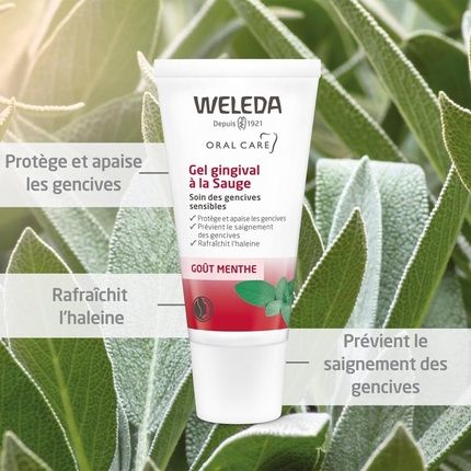Weleda Sage Balsam Gum