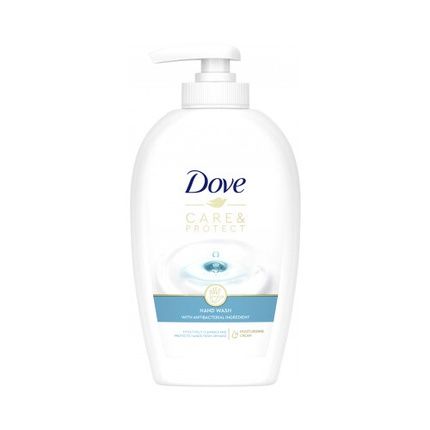 Dove Care & Protect Hand Wash 250 Ml Liquid Soap