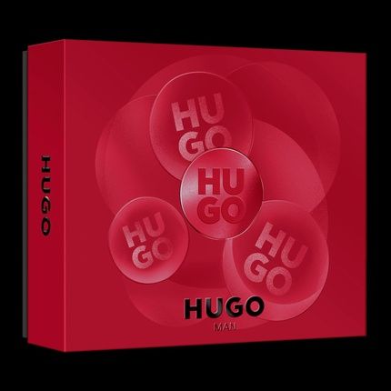 Hugo Boss Hugo Man Eau De Toilette Fresh Aromatic Cologne