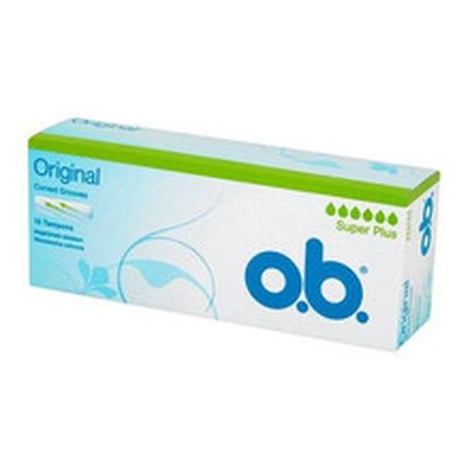 Ob Original Super Plus Tampons
