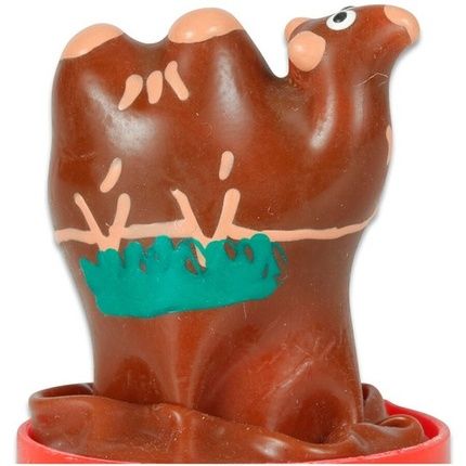 Condomerie Hand-Painted Novelty Condoms Camel