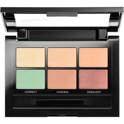 Maybelline New York Color Master Camo Palette Concealer For Dark Circles