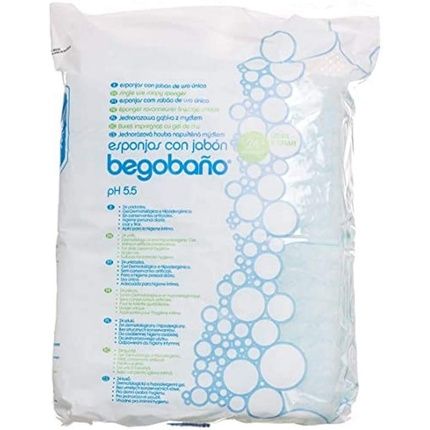 Begobano Sponge With Soap