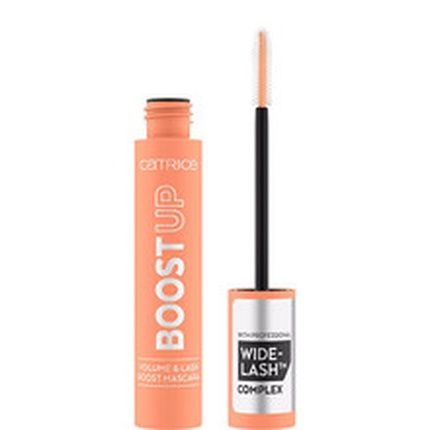 Catrice Boost Up Volume & Lash Boost Mascara 010 Deep Black 11 Ml