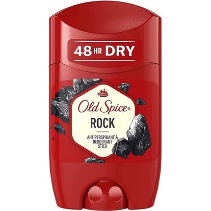 Old Spice Rock Deodorant Stick 50Ml