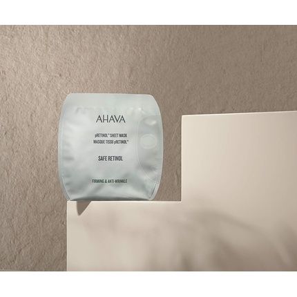 Ahava Safe Retinol Sheet Mask - Image 3