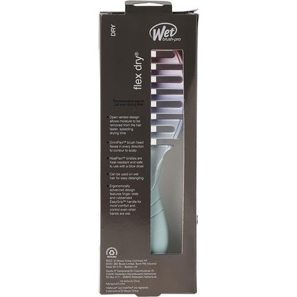 Wet Brush Pro Flex Dry Brush Millennial Ombre Hair Brush - Image 3