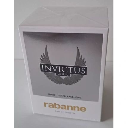 Paco Rabanne Invictus Aqua Edt 100Ml