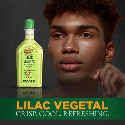 Pinaud Clubman Lilac Vegetal Aftershave Lotion 177Ml - Image 3