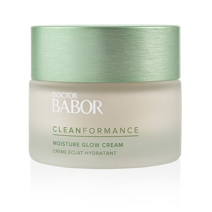 Babor Hydrating Skin Cream Cleanformance Moisture Glow Cream 50 Ml