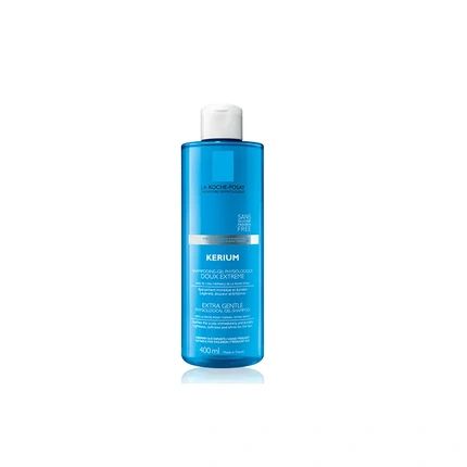 La Rocheposay Kerium Extra Gentle Shampoo 400Ml