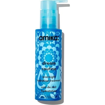 قناع ترطيب الشعر ليلاً من أميكا دريم روتين، 3.3 أونصة