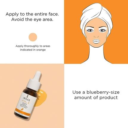 Image Skincare Vital C Hydrating Facial Oil 1 Fl Oz 30 Ml - Image 3