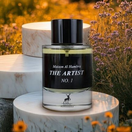 The Artist No.1 Edp Perfume By Maison Alhambra 100Ml 3.4 Fl. Oz