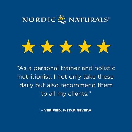 Nordic Naturals Ultimate Omega-D3 Sport Lemon Soft Gels 60 Count 1480Mg Omega-3 + 1000 Iu Vitamin D3 - Nsf Certified - Supports Muscle Bones Focus & Endurance - 30 Servings Standard Packaging