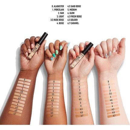 Nyx Professional Makeup Hd Studio Photogenic Concealer 3G - Image 3