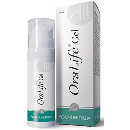 جل تجاويف الفم من أجين لايف إيطاليا أورالايف 30 مل