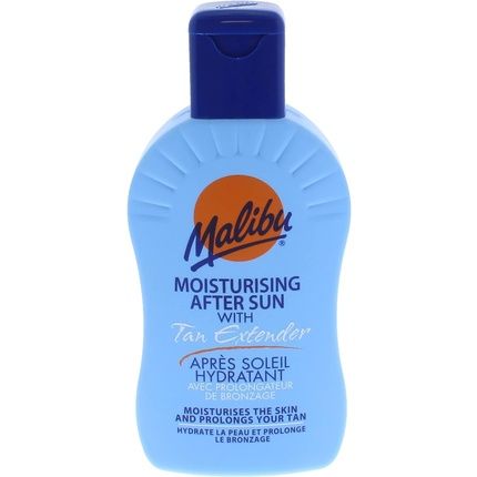 Malibu Sun After Sun Care Moisturising Lotion With Tan Extender 200Ml