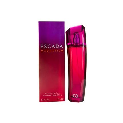 Escada Magnetism Eau De Parfum 75Ml Spray For Her
