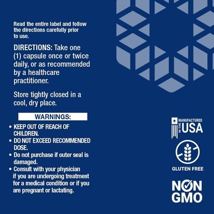 Life Extension Optimized Quercetin 250Mg 60 Capsules - Image 3