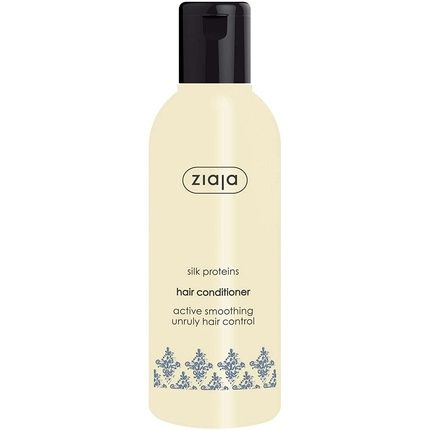 Ziaja Silk Proteins Smoothing Hair Conditioner 200Ml