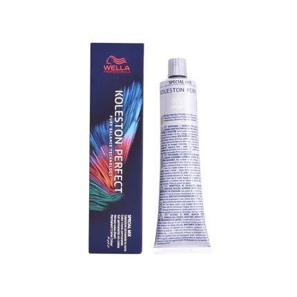 Wella Koleston Perfect Me 033 Special Mix 60Ml Hair Color