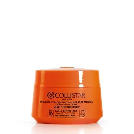 Collistar Supertanning Concentrate Unguent Spf 10 150Ml