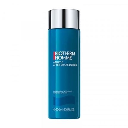 Biotherm Homme Aquatic Lotion Size 200 Ml