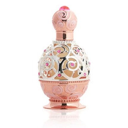 Khadlaj Haneen Rose Gold Concentrated Perfume Oil 0.67 Ounce