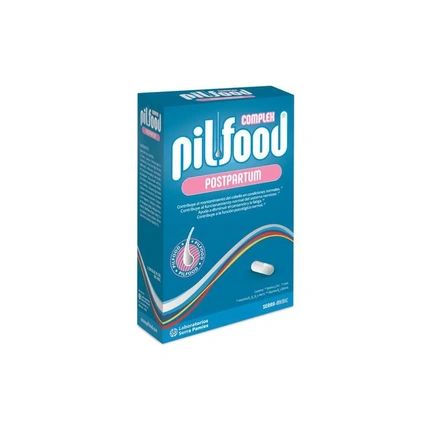 Pilfood Complex Postpartum Post Childbirth 90 Capsules