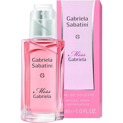 Gabriela Sabatini Miss Gabriela Eau De Toilette 30Ml - Image 3