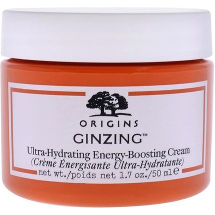 Ginzing By Origins Ultra-Hydrating Energy-Boosting Cream 50Ml