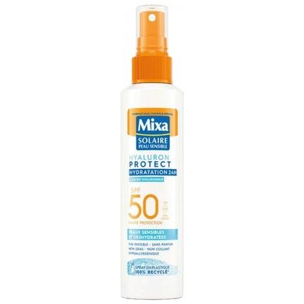 Mixa Hyaluron Protect Sun Spray 24H Hydration Spf 50 150Ml